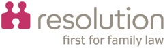 Resolution Family Law logo
