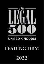 Legal 500 Logo