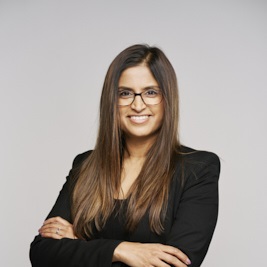 Monica  Patel 
