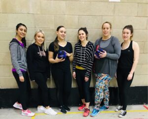 Bodie Hodges Dodgeball Social Event
